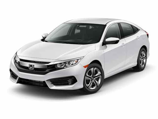 used 2017 Honda Civic car