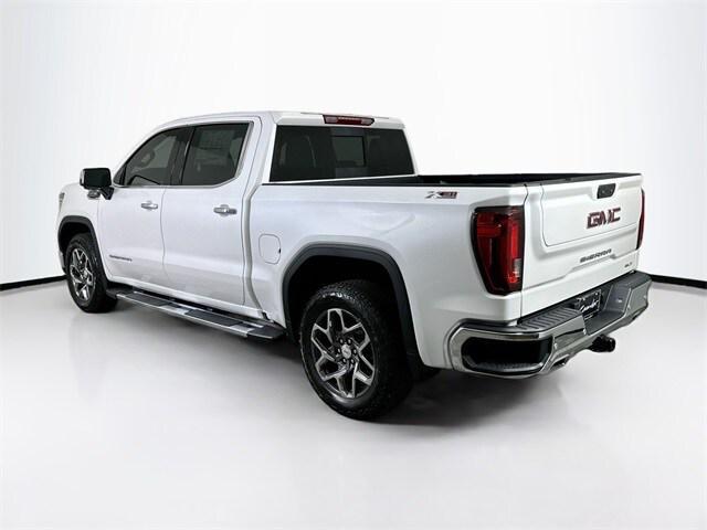 new 2025 GMC Sierra 1500 car, priced at $62,325