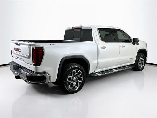 new 2025 GMC Sierra 1500 car, priced at $62,325