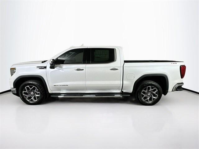 new 2025 GMC Sierra 1500 car, priced at $62,325