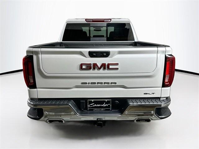 new 2025 GMC Sierra 1500 car, priced at $62,325