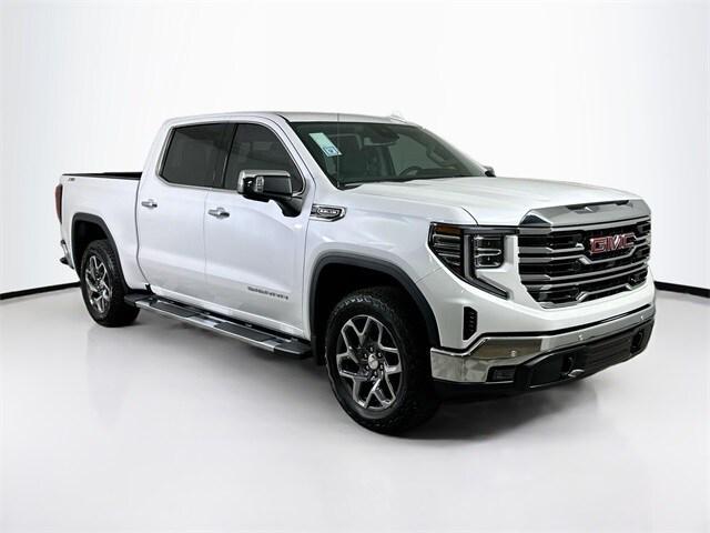 new 2025 GMC Sierra 1500 car, priced at $62,325