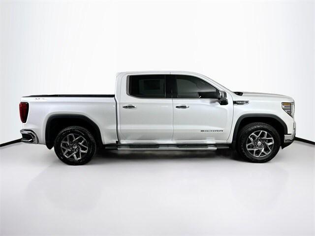 new 2025 GMC Sierra 1500 car, priced at $62,325