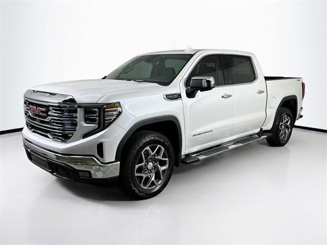 new 2025 GMC Sierra 1500 car, priced at $62,325