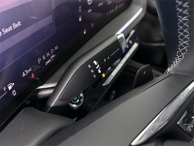 new 2025 Buick Envision car, priced at $40,122