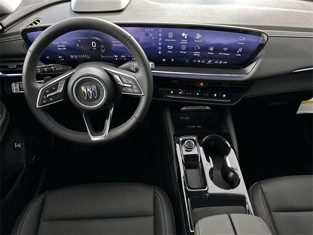 new 2025 Buick Envision car, priced at $40,122