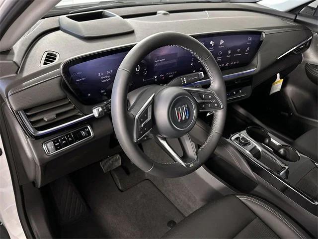 new 2025 Buick Envision car, priced at $40,122