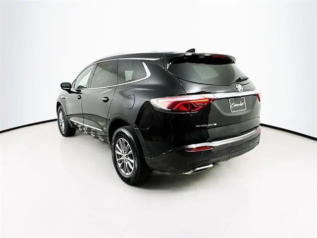 new 2023 Buick Enclave car, priced at $49,375