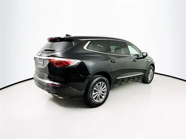 new 2023 Buick Enclave car, priced at $49,375