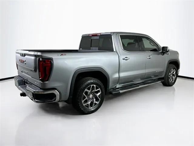 new 2025 GMC Sierra 1500 car, priced at $61,725