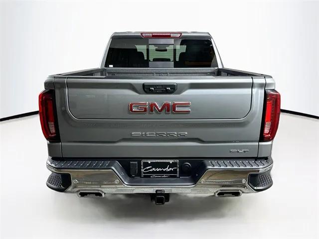 new 2025 GMC Sierra 1500 car, priced at $61,725