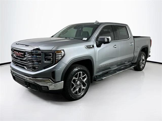 new 2025 GMC Sierra 1500 car, priced at $61,725