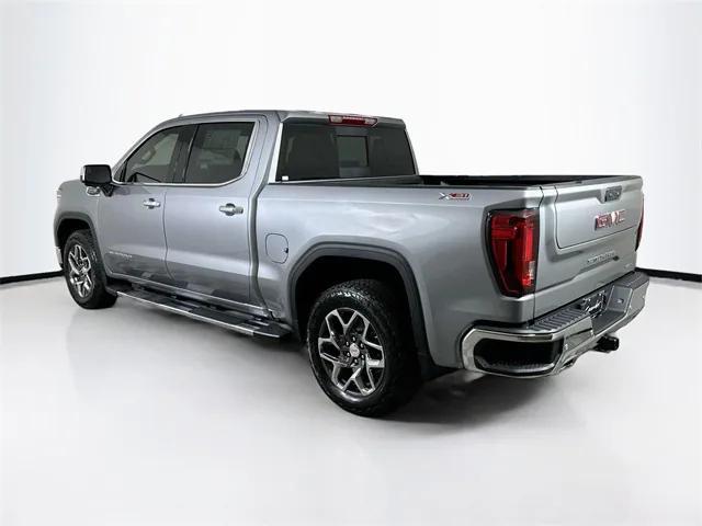 new 2025 GMC Sierra 1500 car, priced at $61,725