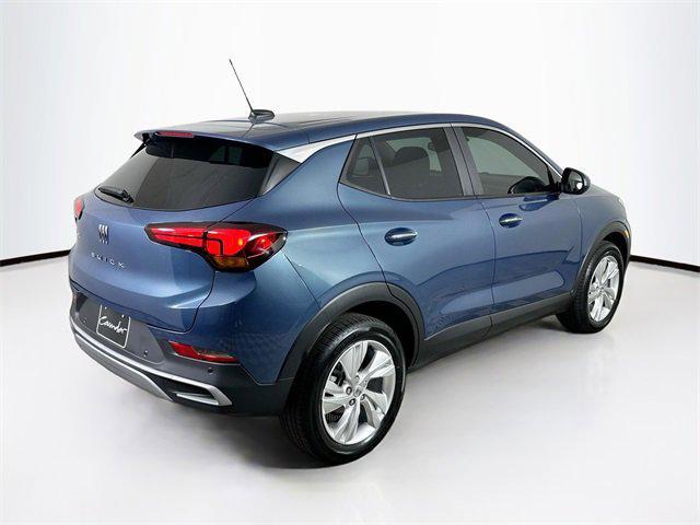 new 2025 Buick Encore GX car, priced at $27,925