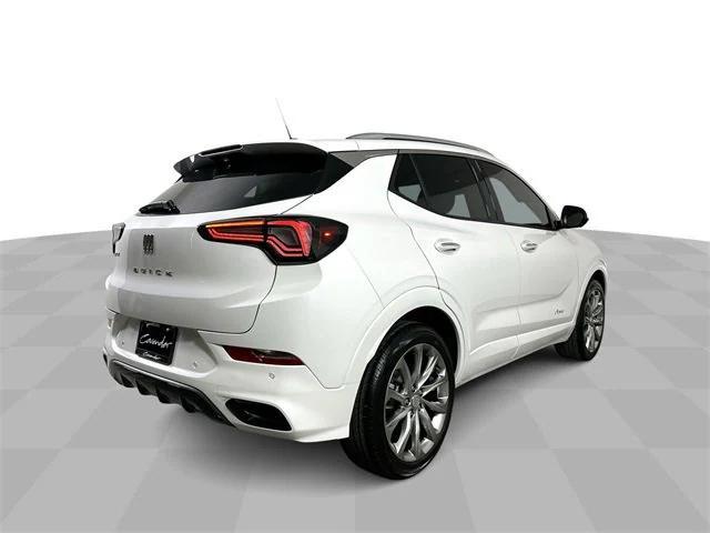 new 2025 Buick Encore GX car, priced at $32,380