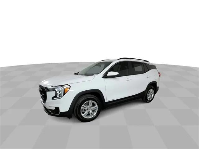 new 2024 GMC Terrain car, priced at $28,615