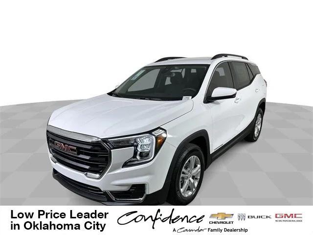 new 2024 GMC Terrain car, priced at $28,615