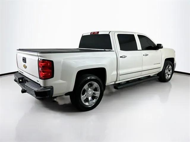 used 2014 Chevrolet Silverado 1500 car, priced at $18,985