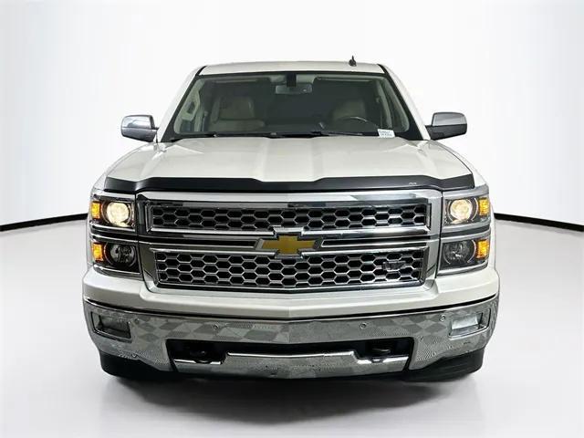 used 2014 Chevrolet Silverado 1500 car, priced at $18,985