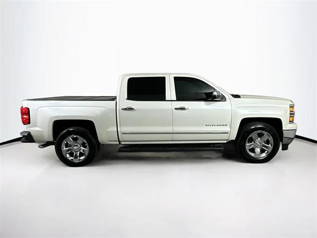 used 2014 Chevrolet Silverado 1500 car, priced at $18,985