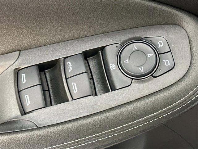 new 2025 Buick Encore GX car, priced at $20,825