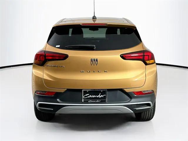 new 2025 Buick Encore GX car, priced at $27,830