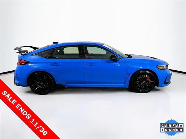 used 2023 Honda Civic Type R car, priced at $41,500