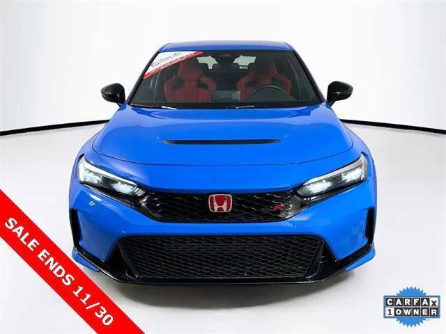 used 2023 Honda Civic Type R car, priced at $41,500