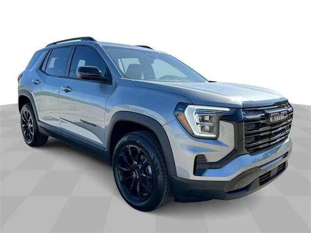 new 2026 GMC Terrain car, priced at $34,256