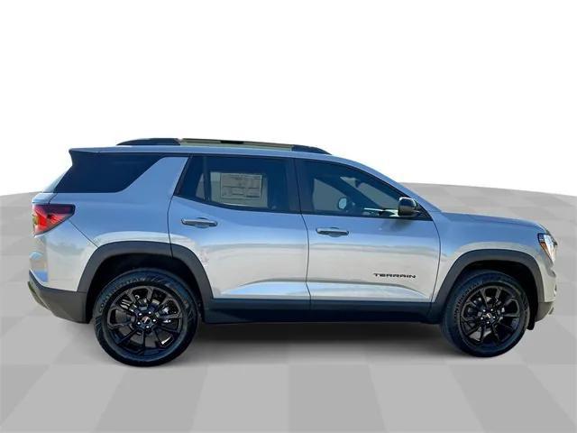 new 2026 GMC Terrain car, priced at $34,256