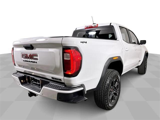 new 2025 GMC Canyon car, priced at $46,164
