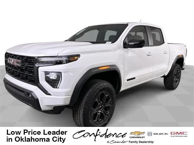 new 2025 GMC Canyon car, priced at $46,164
