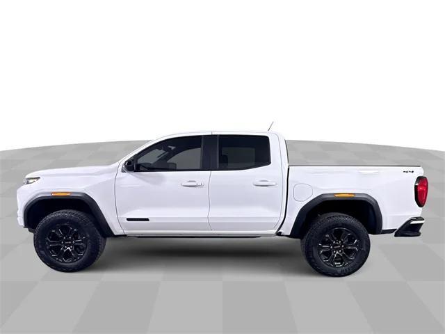 new 2025 GMC Canyon car, priced at $46,164