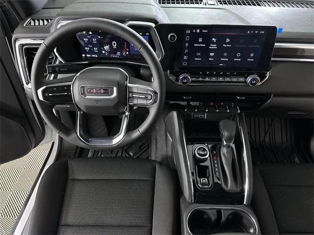 new 2025 GMC Canyon car, priced at $46,164