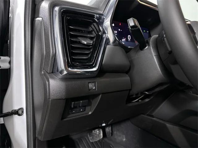 new 2025 GMC Canyon car, priced at $46,164