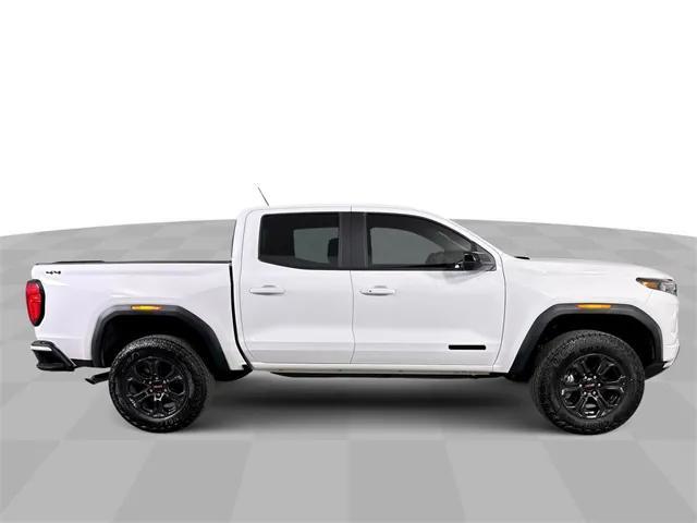 new 2025 GMC Canyon car, priced at $46,164