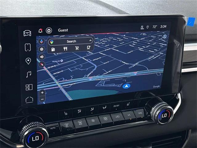 new 2025 GMC Canyon car, priced at $46,164