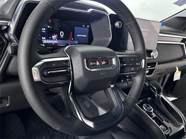 new 2025 GMC Canyon car, priced at $46,164