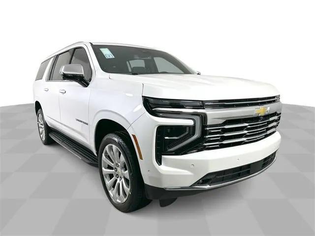 new 2025 Chevrolet Suburban car, priced at $84,409