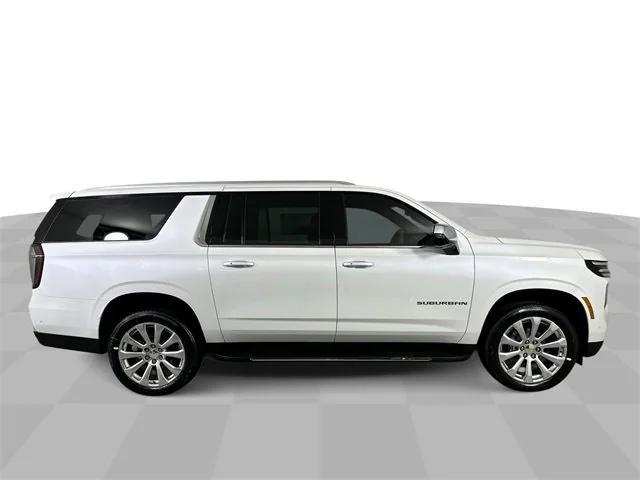 new 2025 Chevrolet Suburban car, priced at $84,409