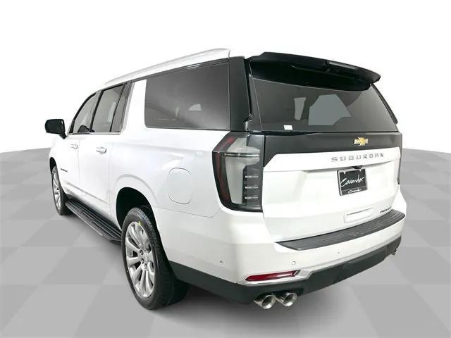 new 2025 Chevrolet Suburban car, priced at $84,409