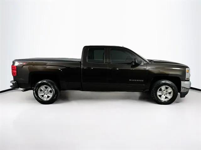 used 2018 Chevrolet Silverado 1500 car, priced at $24,483