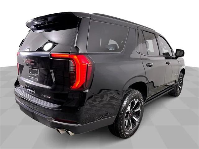 new 2025 GMC Yukon car, priced at $86,859