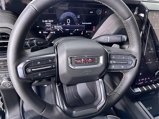 new 2025 GMC Yukon car, priced at $86,859