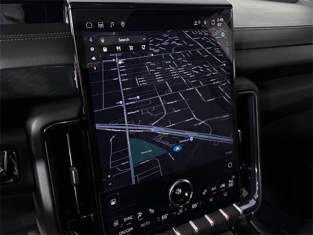 new 2025 GMC Yukon car, priced at $86,859