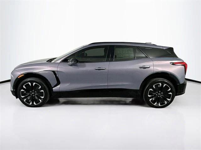 new 2024 Chevrolet Blazer EV car, priced at $57,670