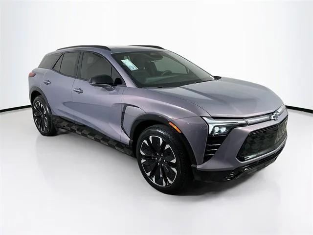 new 2024 Chevrolet Blazer EV car, priced at $57,670