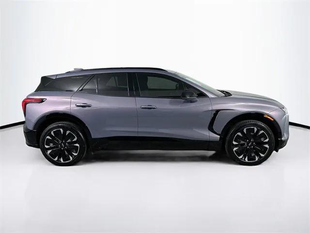 new 2024 Chevrolet Blazer EV car, priced at $57,670