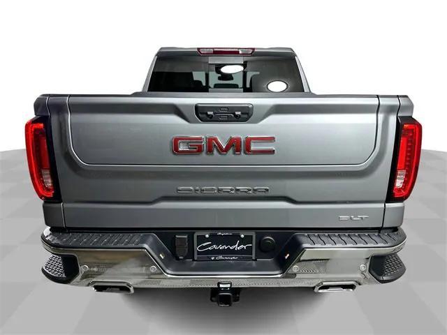 new 2026 GMC Sierra 1500 car, priced at $60,085