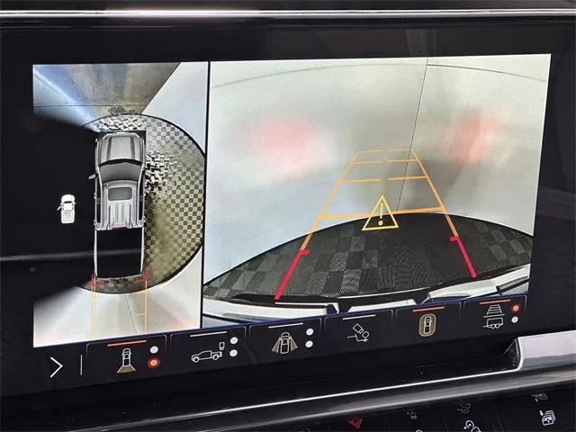 new 2026 GMC Sierra 1500 car, priced at $60,085